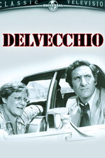 Delvecchio poster