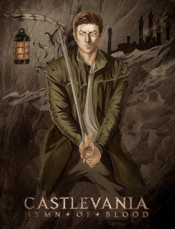 Castlevania: Hymn of Blood poster