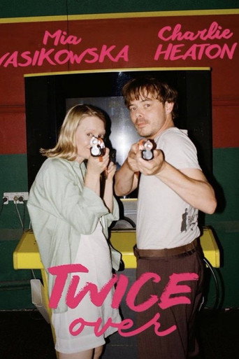 Movie poster for Twice Over