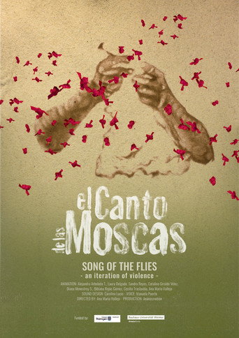 Movie poster for Song of the Flies (2021)