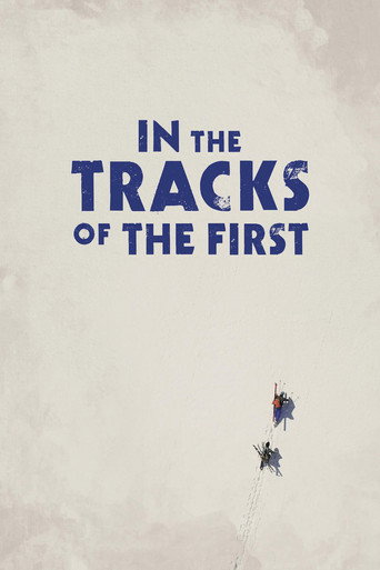 Movie poster for In the Tracks of the First