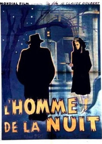 L'Homme de la nuit poster