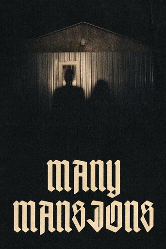 Movie poster for Many Mansions (2020)