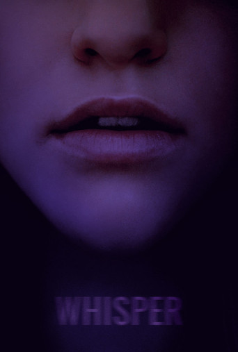 Movie poster for Whisper (2023)