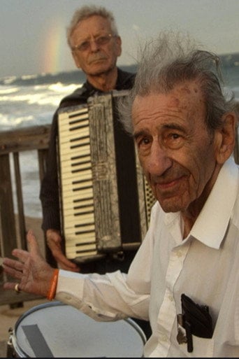 Movie poster for Holocaust Survivor Band (2015)