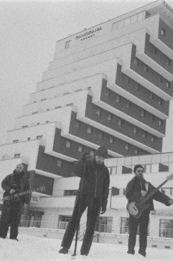 Movie poster for Molchat Doma: Live at Panorama Hotel (2025)