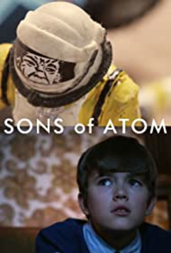 Movie poster for Sons of Atom (2012)