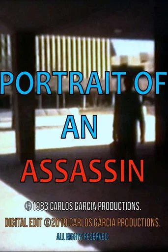Movie poster for Portrait of an Assassin (1983)