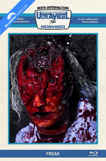 Movie poster for Freak (2020)