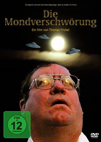 Movie poster for Moon Conspiracy (2011)