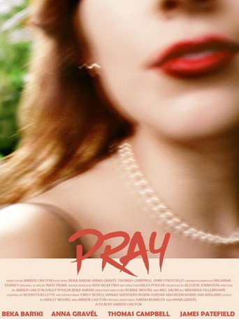 Movie poster for Pray
