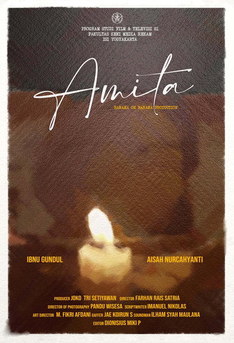 Movie poster for Amita (2019)