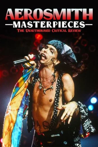 Movie poster for Aerosmith: Masterpieces (2008)