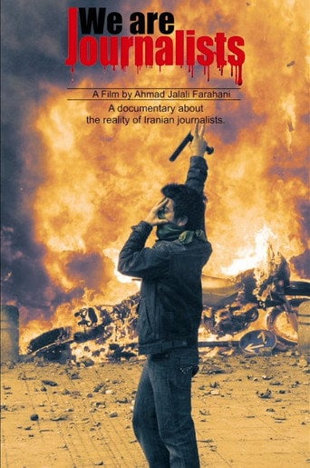 Movie poster for We Are Journalists (2014)