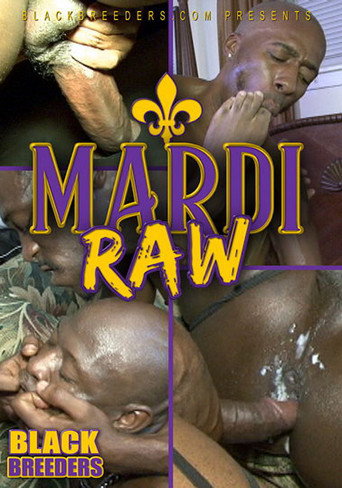 Movie poster for Mardi Raw (2016)