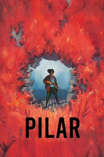 Movie poster for Pilar (2021)