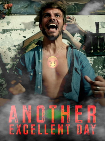 Movie poster for Another Excellent Day (2014)