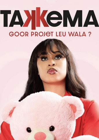 Series poster for Takkema (2026)
