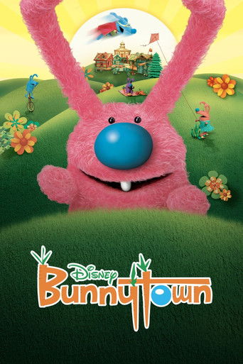Bunnytown poster