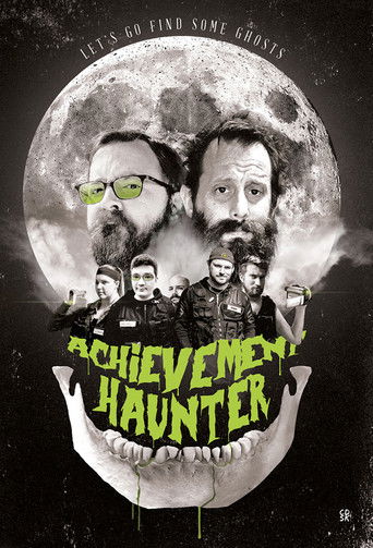 Achievement Haunter poster