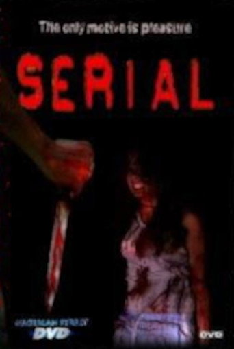 Movie poster for Serial (2005)