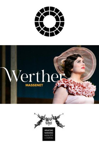 Movie poster for Werther (2025)