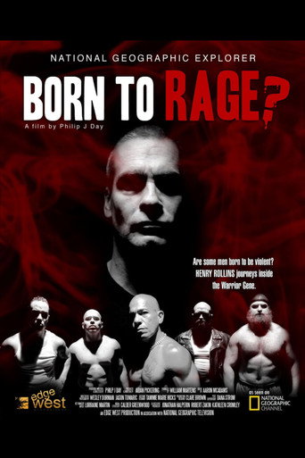 Movie poster for Born to Rage? (2010)