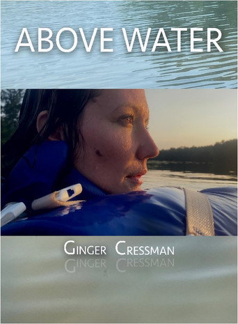 Movie poster for Below Water (2023)