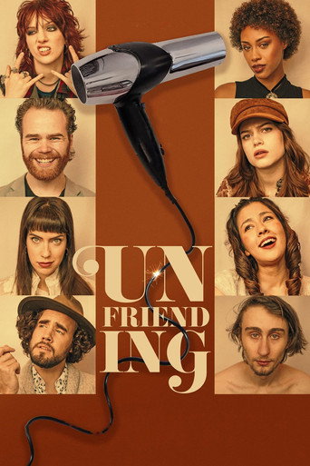 Movie poster for Unfriending (2023)