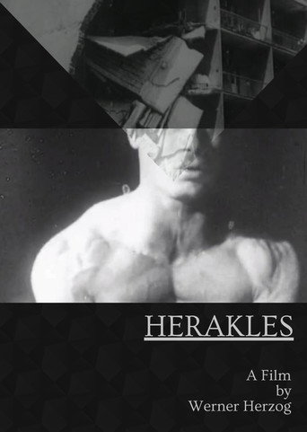 Movie poster for Herakles (1962)