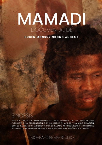 Movie poster for MAMADÍ (2024)