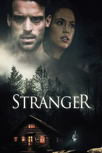 Movie poster for Stranger (2022)