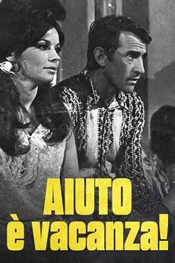 Aiuto, è vacanza! poster