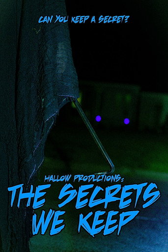 Movie poster for The Secrets We Keep (2024)