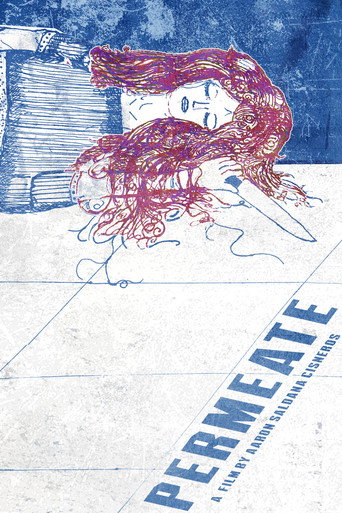 Movie poster for Permeate (2025)