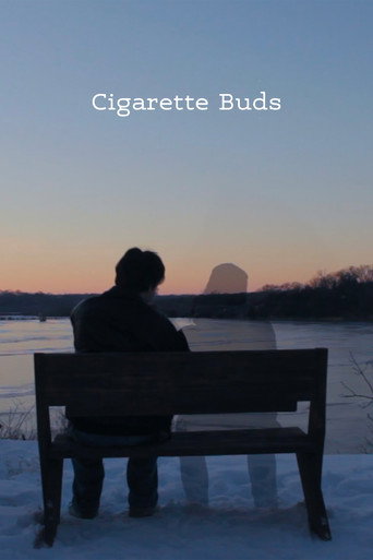 Movie poster for Cigarette Buds (2025)