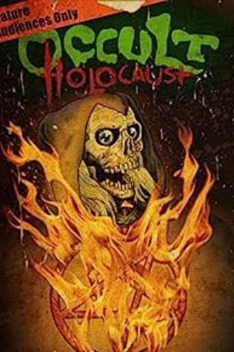 Movie poster for Occult Holocaust (2014)