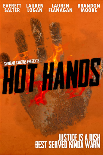 Movie poster for Hot Hands (2025)