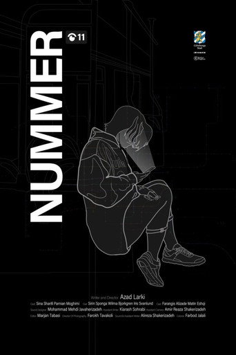 Movie poster for Nummer 11 (2022)
