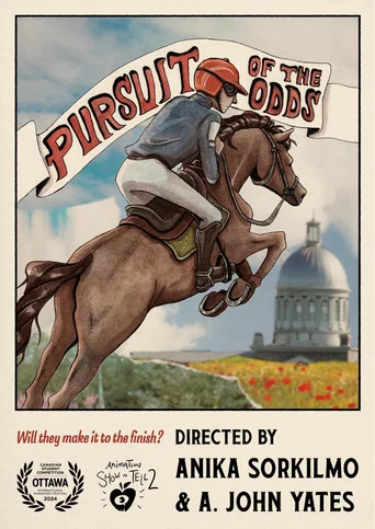 Movie poster for Pursuit of the Odds (2024)
