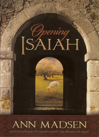 Movie poster for Opening Isaiah (2011)