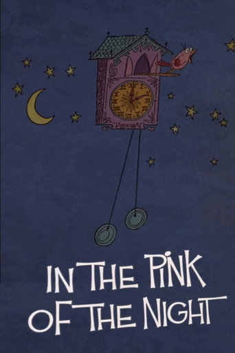 Movie poster for In the Pink of the Night (1969)