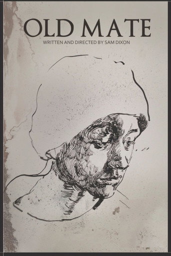 Movie poster for Old Mate (2013)