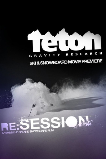 Movie poster for Re:Session (2009)
