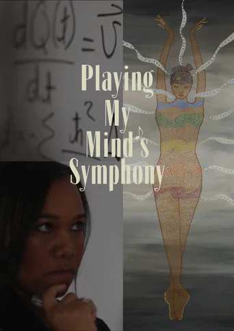 Movie poster for Playing My Mind's Symphony (2024)