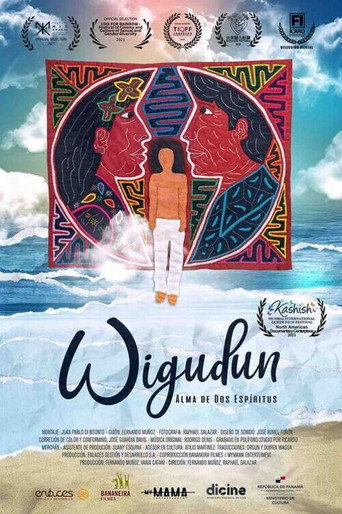 Movie poster for Wigudun (2021)