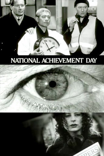 Movie poster for National Achievement Day (1996)