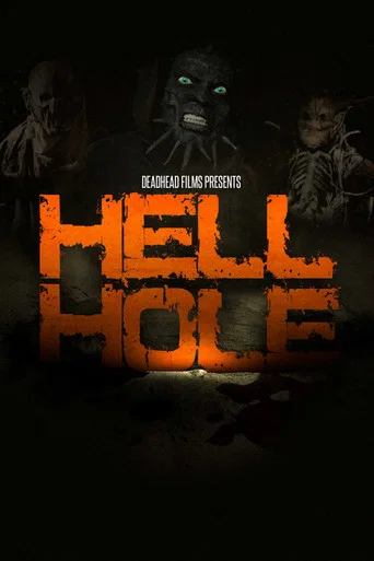 Movie poster for Hell Hole (2013)