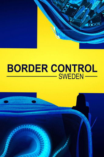 Border Control: Sweden poster