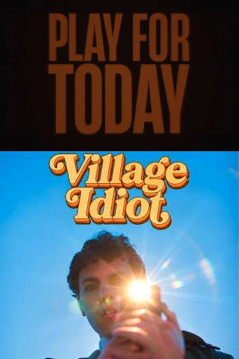 Movie poster for Village Idiot (2026)